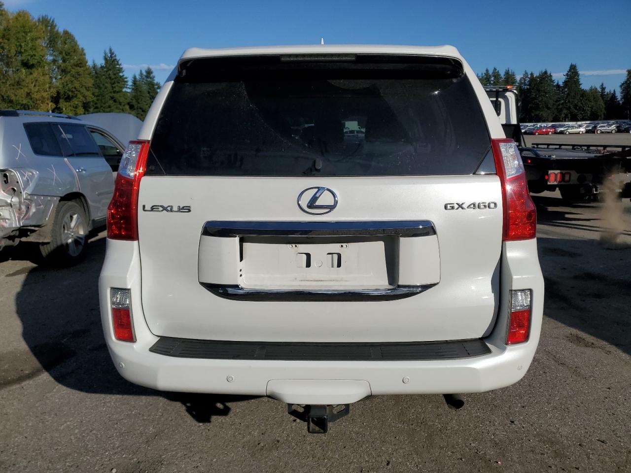 2010 Lexus Gx 460 VIN: JTJBM7FX3A5008167 Lot: 85886795
