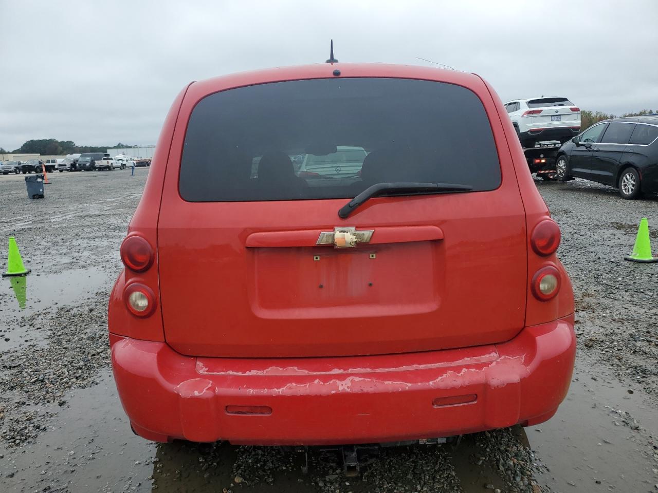 2008 Chevrolet Hhr Panel Ls VIN: 3GCDA85D38S563654 Lot: 92469805