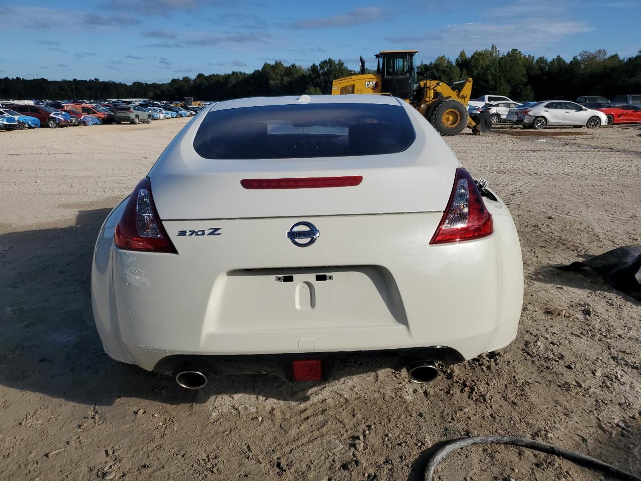2018 Nissan 370Z Base VIN: JN1AZ4EH6JM572770 Lot: 85845695
