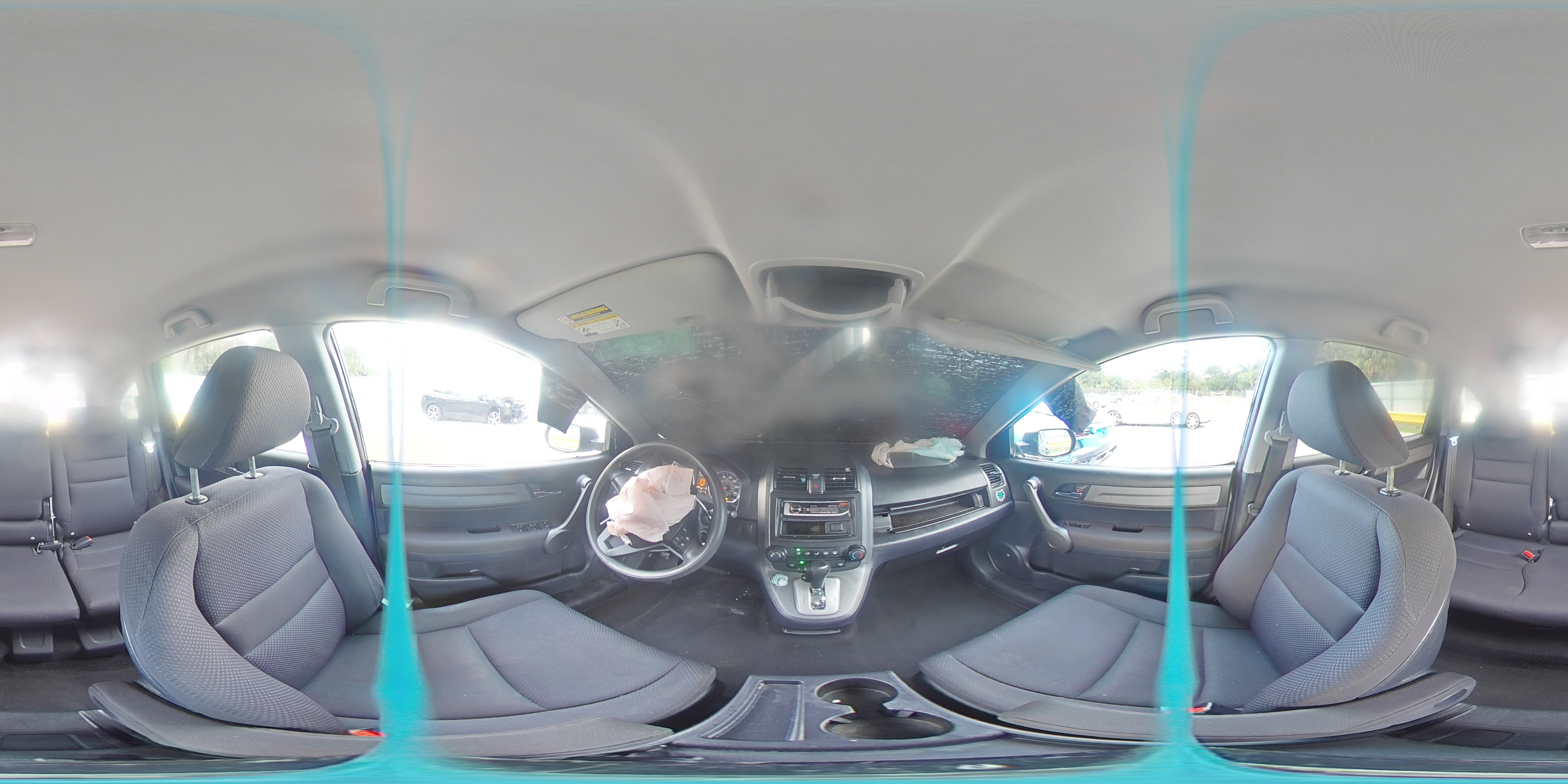 2009 Honda Cr-V Lx VIN: 5J6RE48319L023310 Lot: 81949555