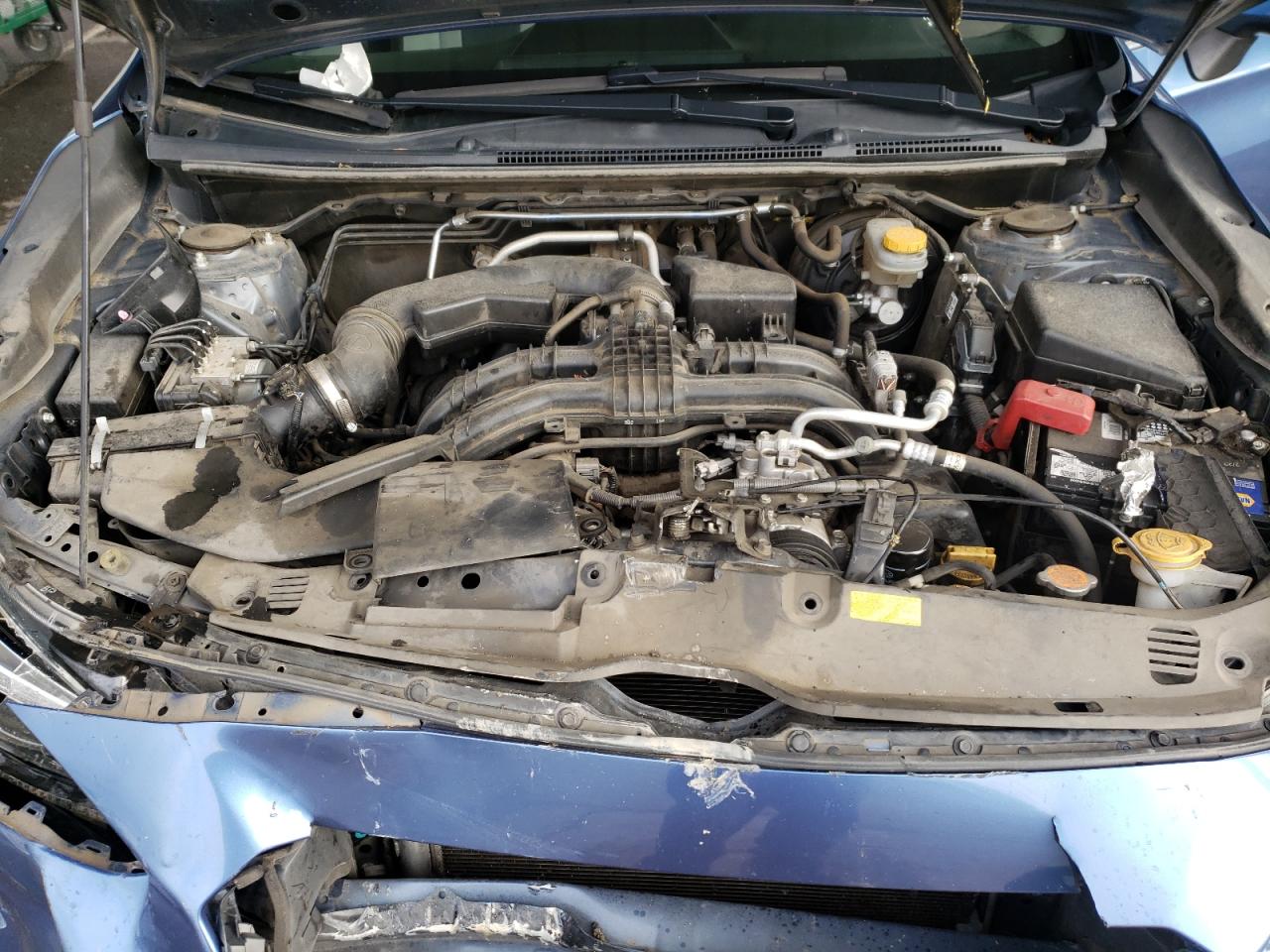 2018 Subaru Crosstrek Limited VIN: JF2GTAJC3JH300592 Lot: 82183045