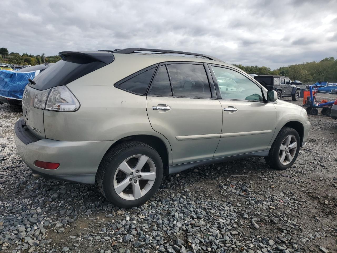 2008 Lexus Rx 350 VIN: 2T2HK31U18C049186 Lot: 82470595