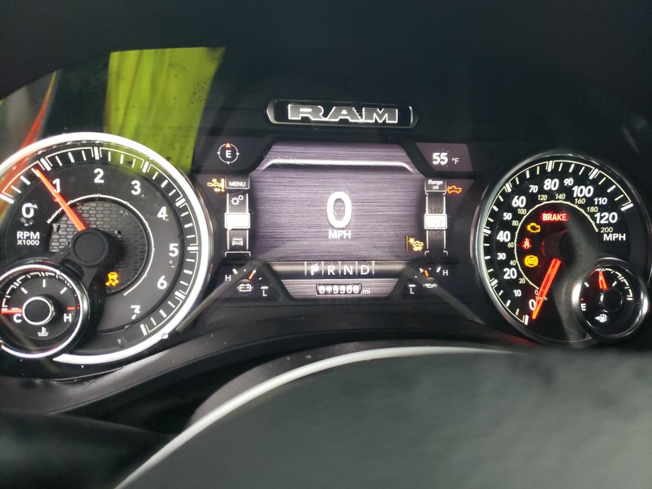 2023 Ram 1500 Laramie VIN: 1C6SRFJT6PN652152 Lot: 90447815