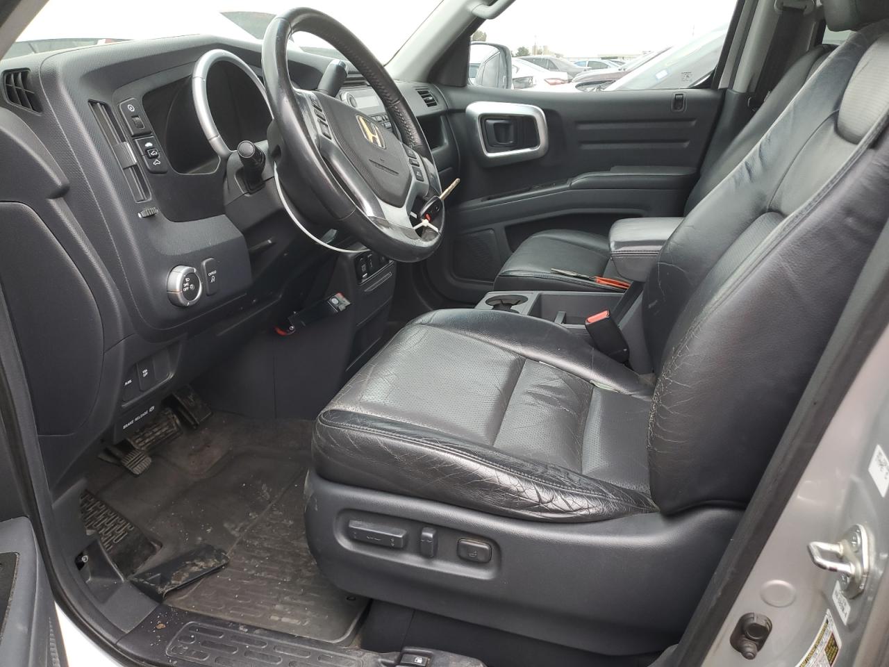 2006 Honda Ridgeline Rtl VIN: 2HJYK16556H567018 Lot: 80921515