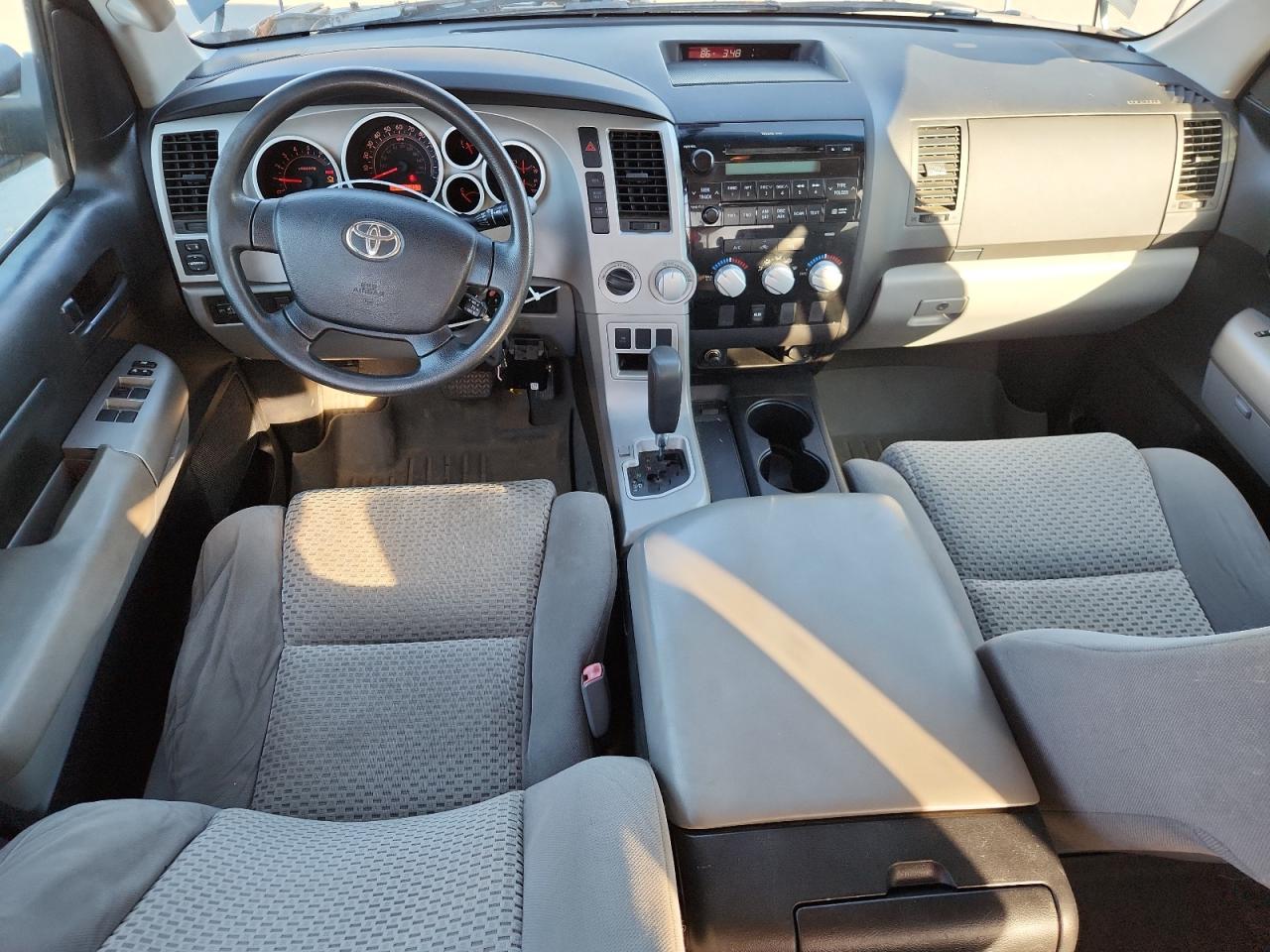 2008 Toyota Tundra Double Cab VIN: 5TBBV54138S497668 Lot: 82214665