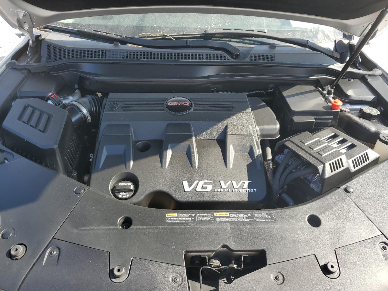 2016 GMC Terrain Slt VIN: 2GKFLPE30G6150306 Lot: 86143465