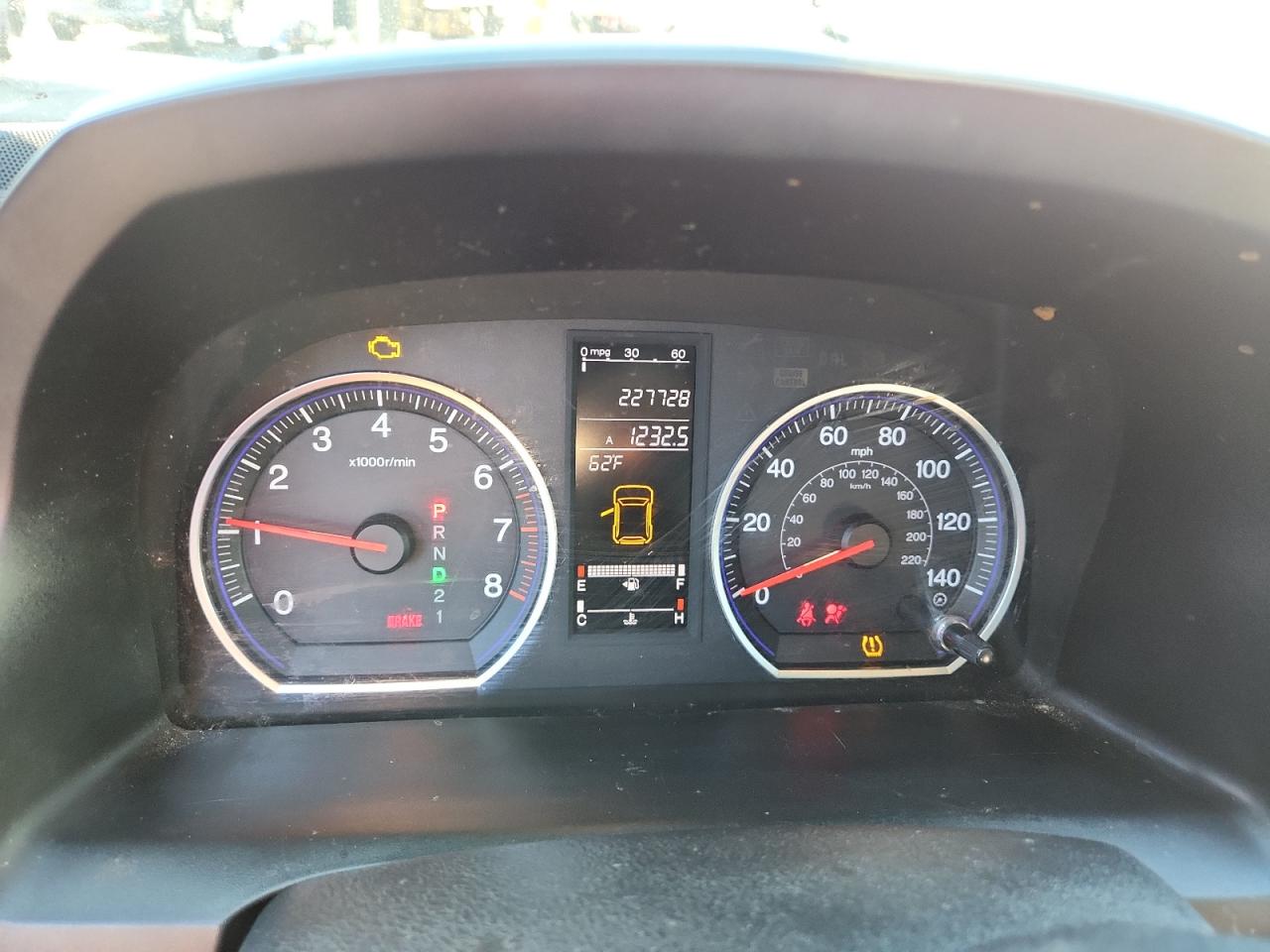 2007 Honda Cr-V Exl VIN: JHLRE38777C041264 Lot: 85298515