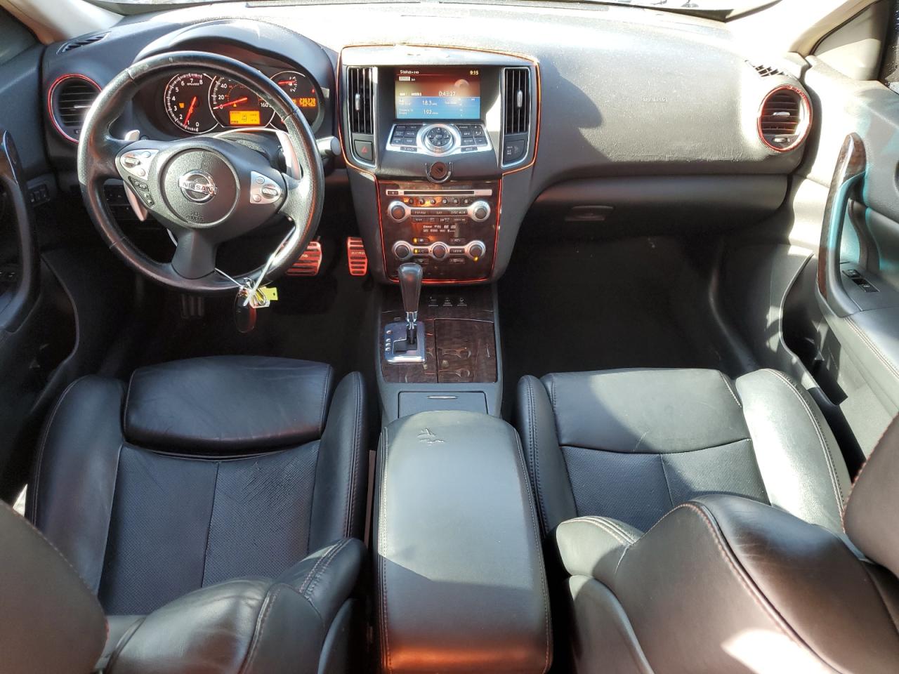 2010 Nissan Maxima S VIN: 1N4AA5AP7AC863264 Lot: 85138695