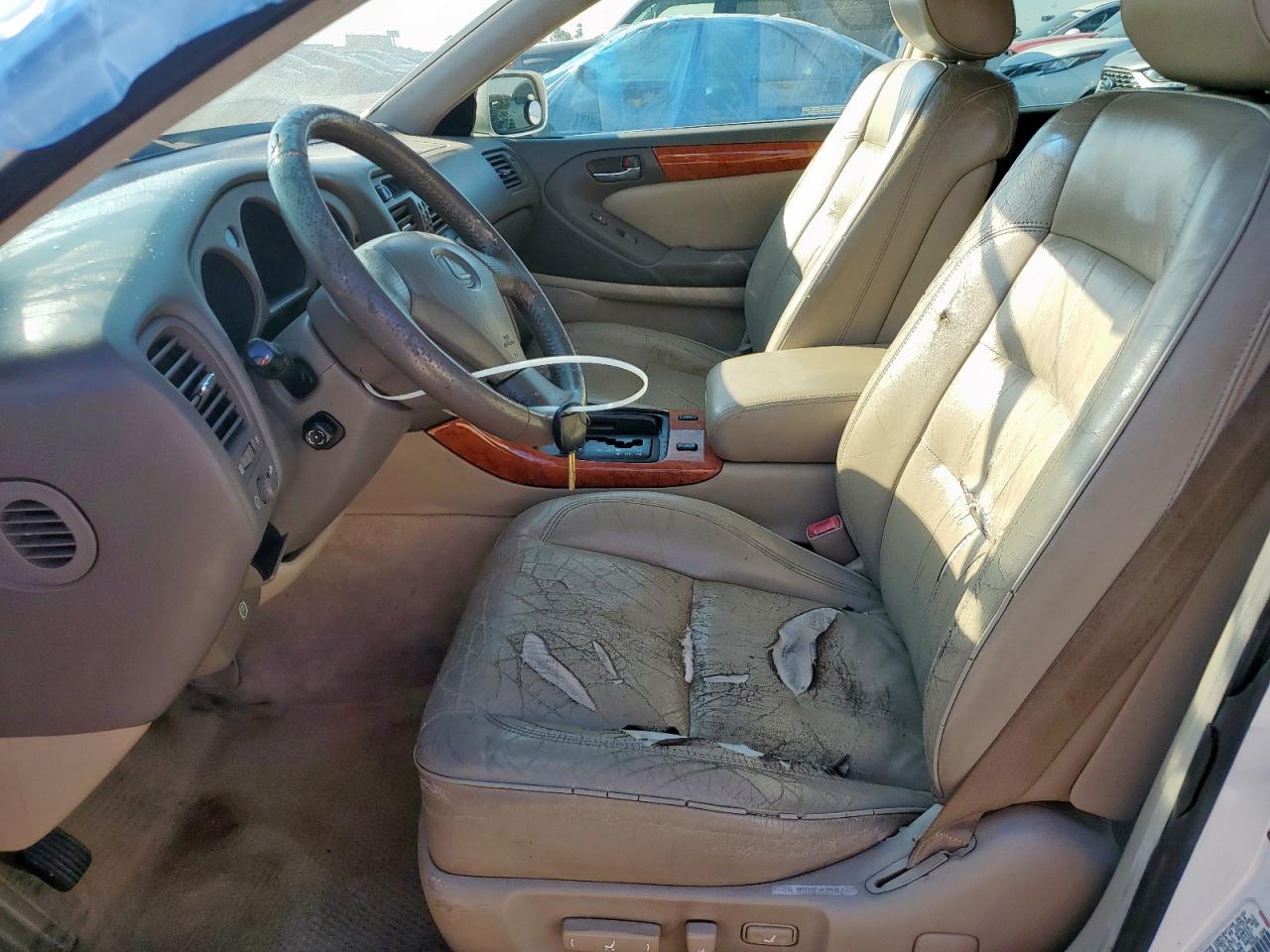 2000 Lexus Gs 300 VIN: JT8BD68S8Y0114084 Lot: 84391285