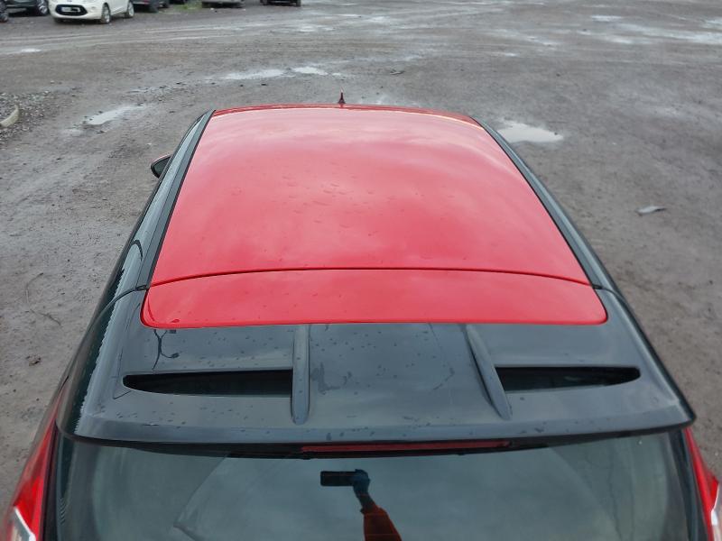 2016 FORD FIESTA 1.0 ECOBOOST 140 ZETEC S BLACK 3DR