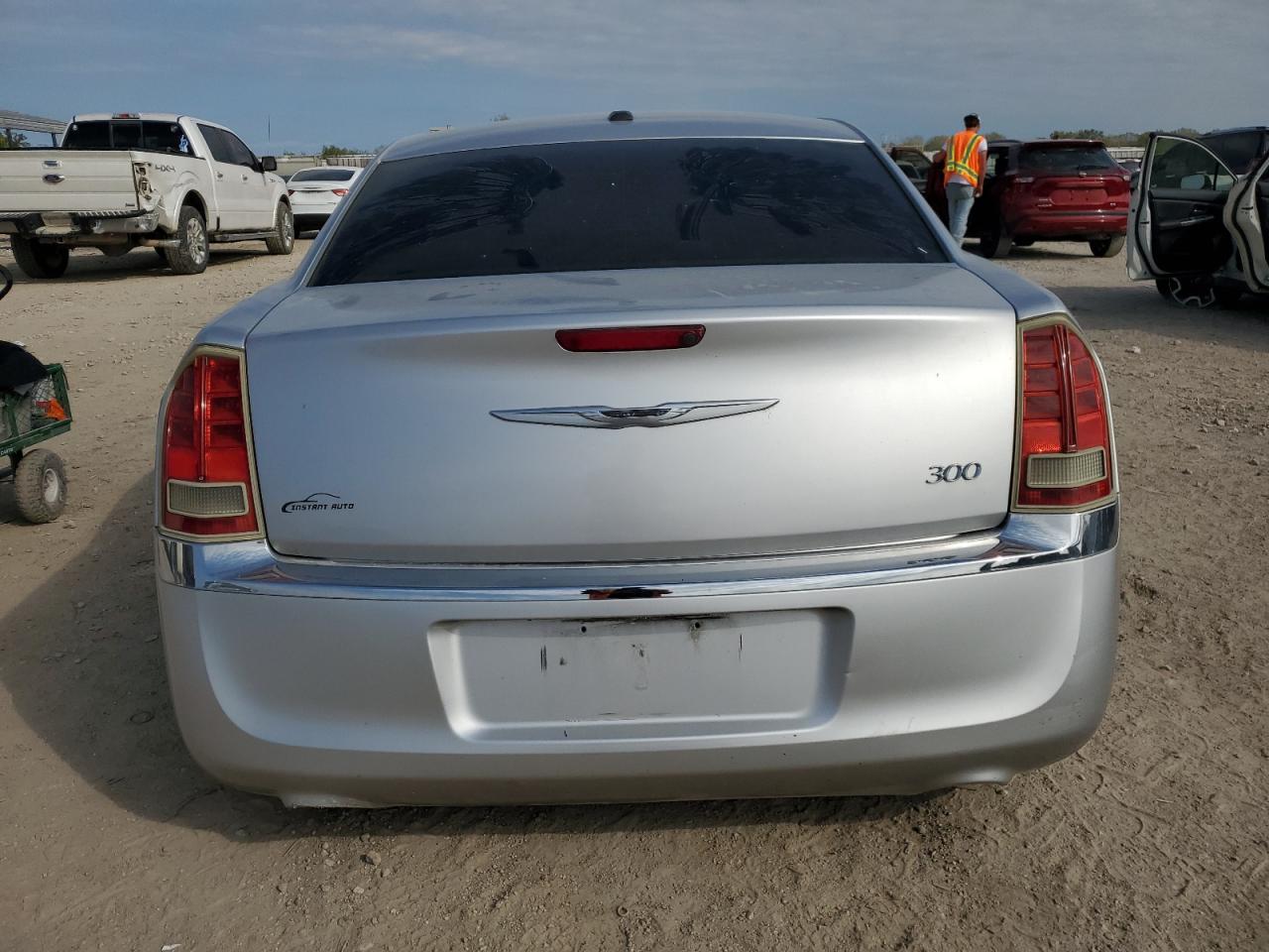 2012 Chrysler 300 VIN: 2C3CCAAG7CH256355 Lot: 86216245
