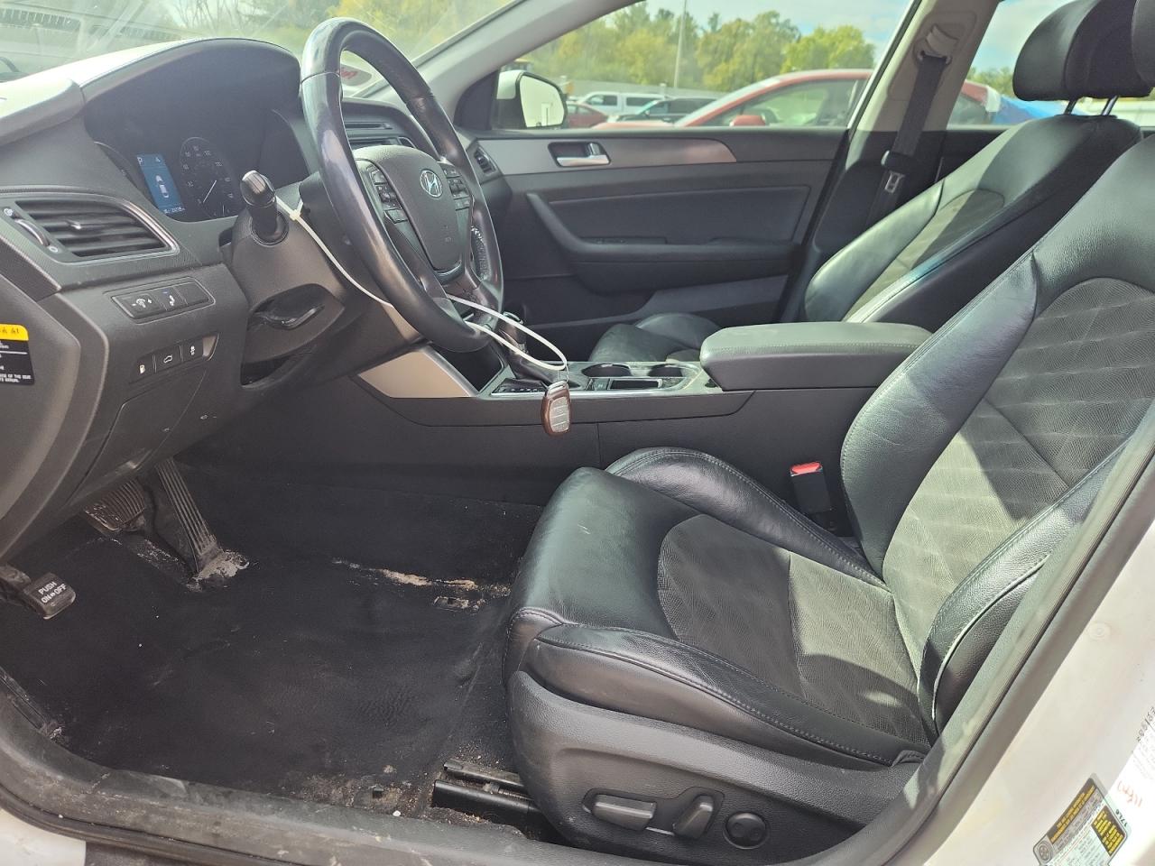 2015 Hyundai Sonata Sport VIN: 5NPE34AF3FH087539 Lot: 82527895