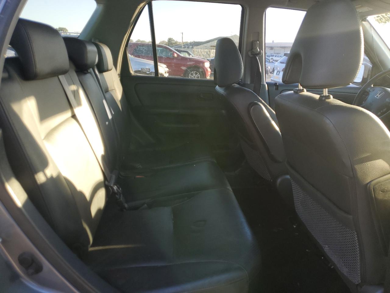 2006 Honda Cr-V Se VIN: SHSRD78956U416877 Lot: 87280345