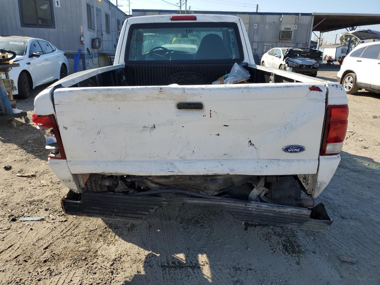 2000 Ford Ranger Super Cab VIN: 1FTYR14V5YPA98546 Lot: 86182805