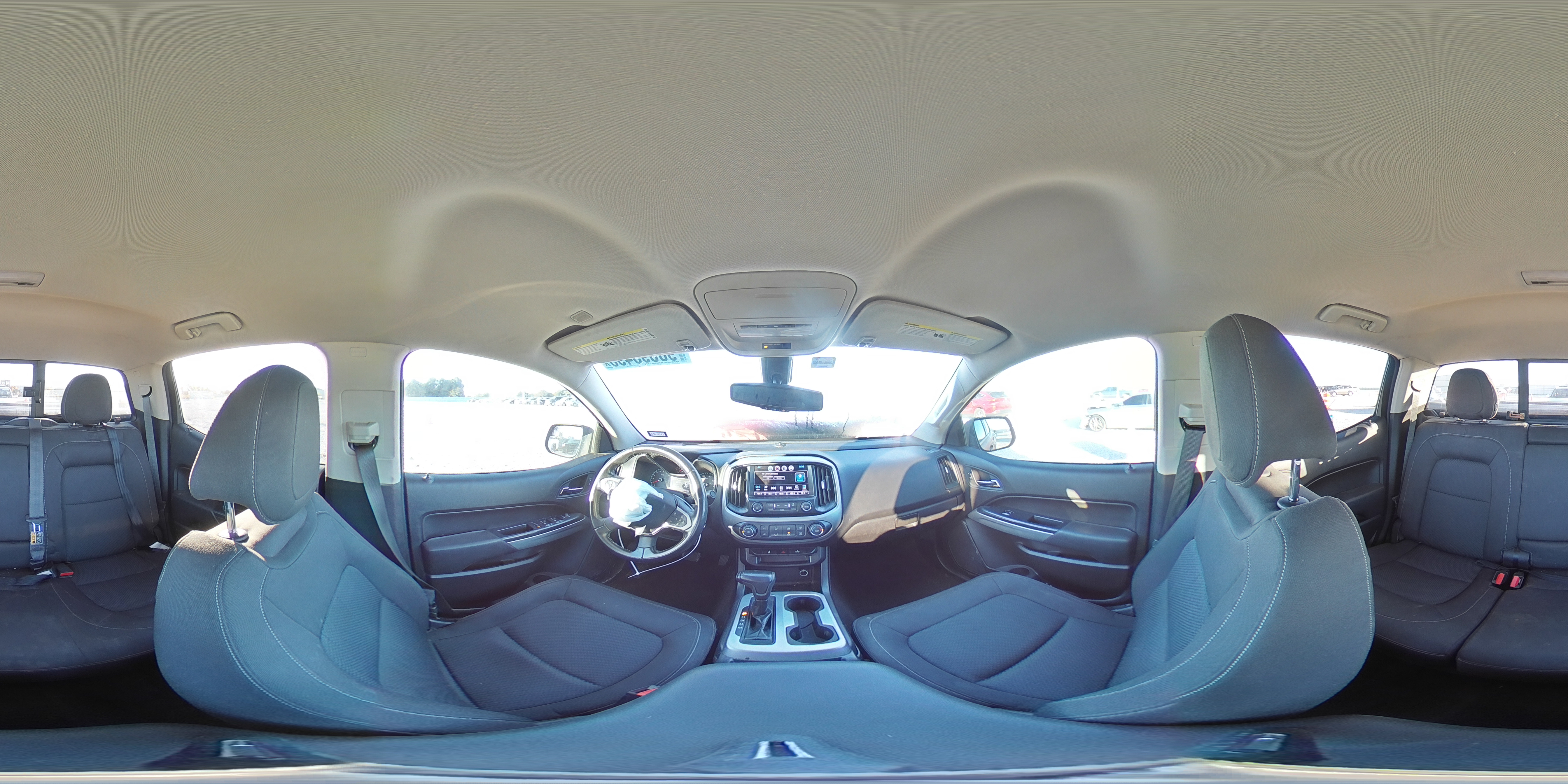 2016 Chevrolet Colorado Lt VIN: 1GCGSCEA9G1168655 Lot: 90595495