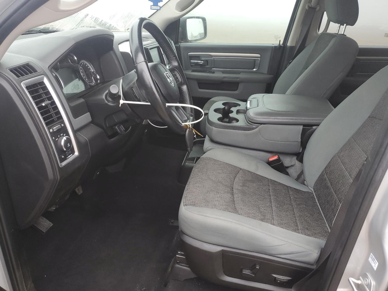 2019 Ram 1500 Classic Slt VIN: 1C6RR7TT8KS587932 Lot: 86656755