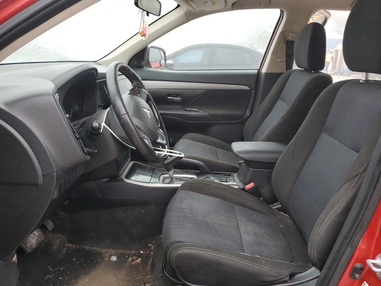 2018 Mitsubishi Outlander Se VIN: JA4AD3A34JZ037160 Lot: 87487645