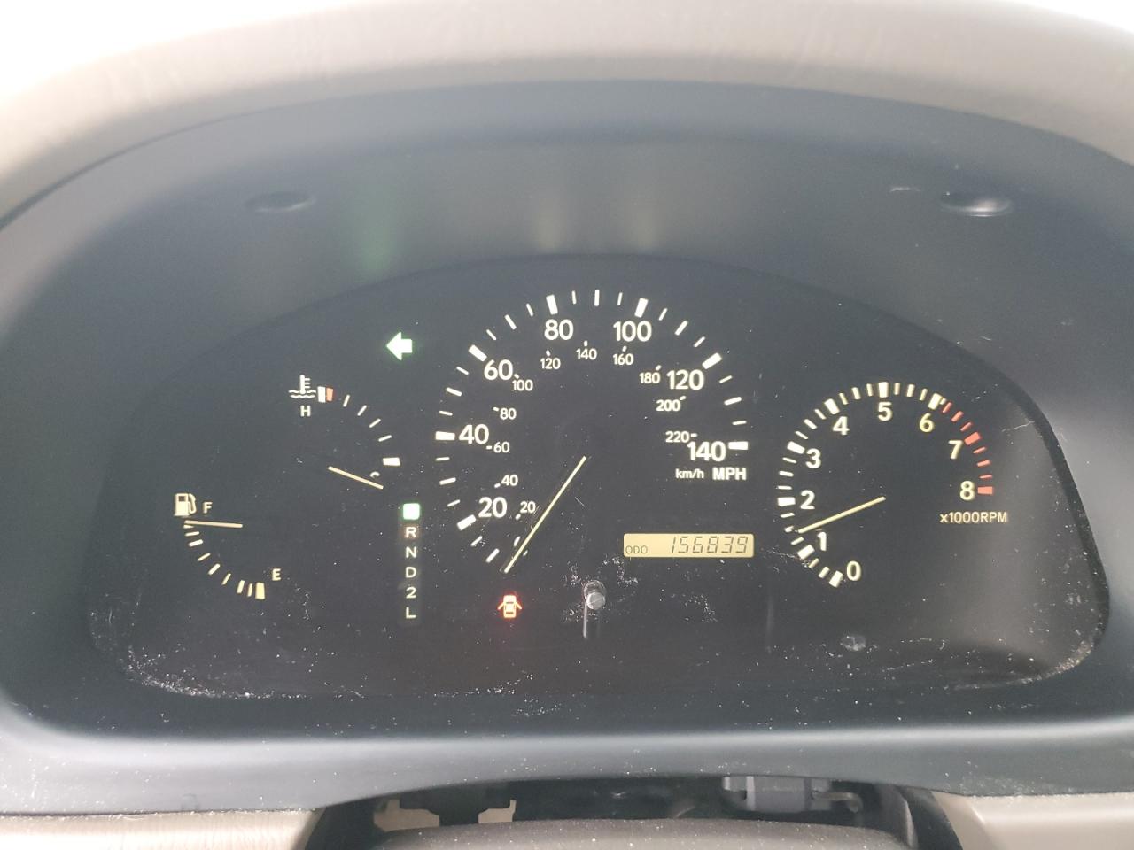 2002 Lexus Rx 300 VIN: JTJHF10U220290882 Lot: 86173675