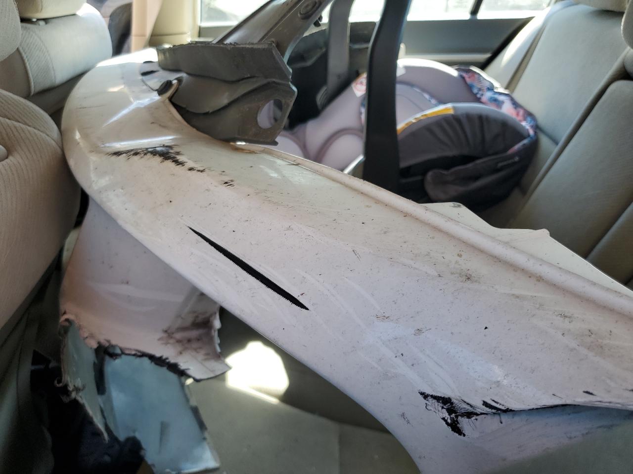 2011 Honda Civic Ex VIN: 19XFA1F8XBE013780 Lot: 85153025