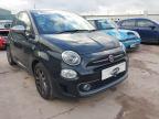 2019 FIAT 500 1.2 S 3DR for sale at Copart WESTBURY