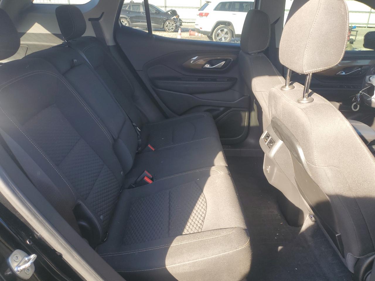 2020 GMC Terrain Sle VIN: 3GKALTEV4LL201610 Lot: 90375025