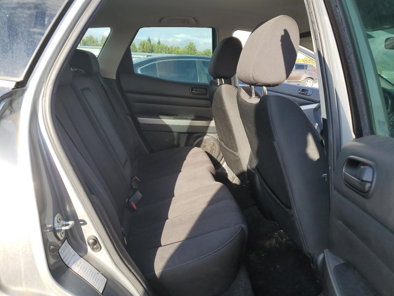 2012 Mazda Cx-7 VIN: JM3ER2B53C0414157 Lot: 82184725