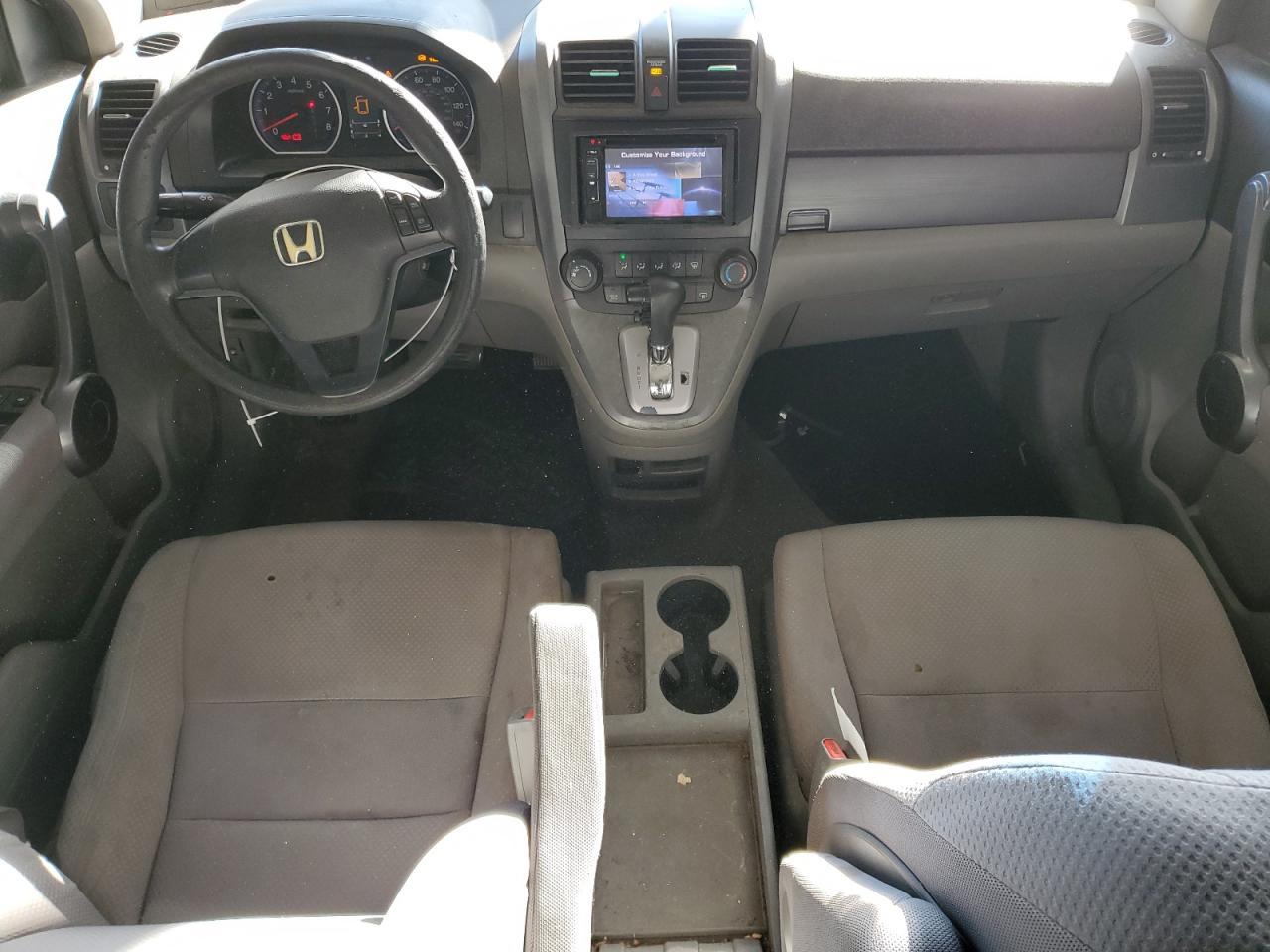 2009 Honda Cr-V Lx VIN: 5J6RE38389L007552 Lot: 87442875