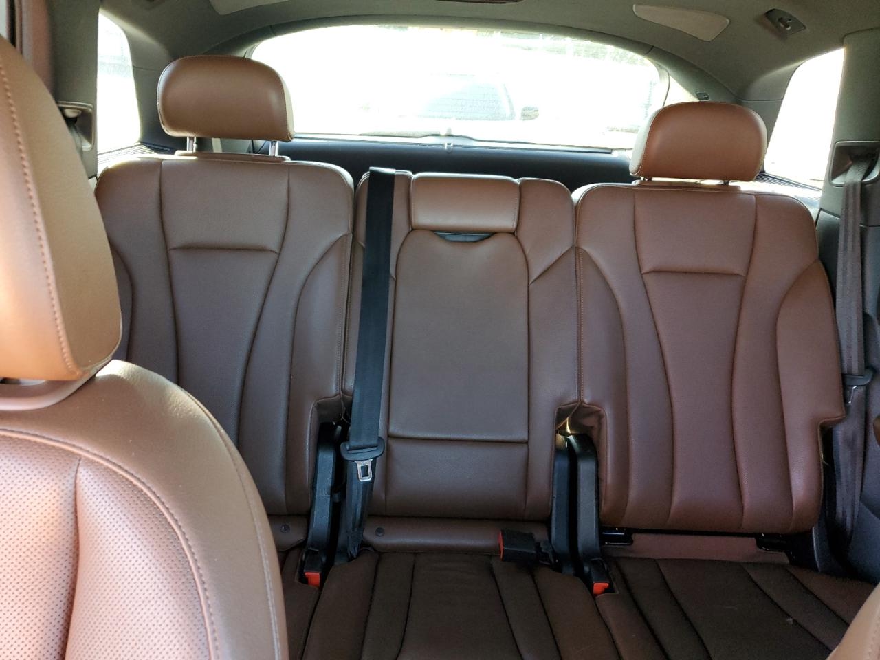 2017 Audi Q7 Prestige VIN: WA1VAAF76HD017588 Lot: 87223165