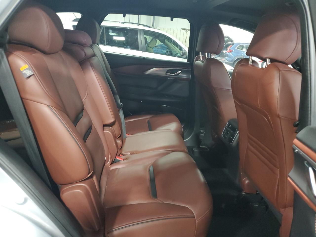 2019 Mazda Cx-9 Signature VIN: JM3TCBEY3K0303153 Lot: 90833315