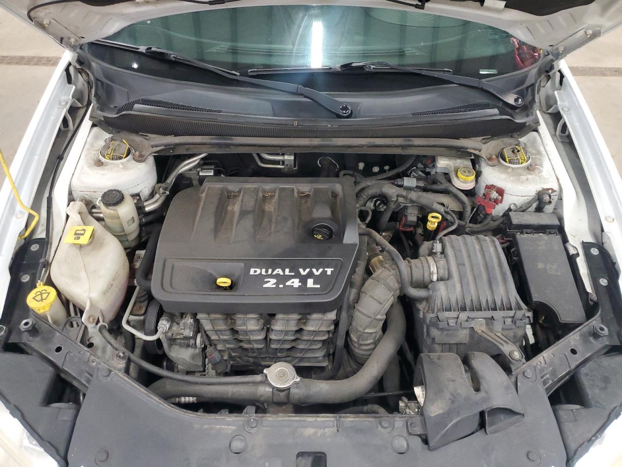 2013 Dodge Avenger Se VIN: 1C3CDZABXDN642941 Lot: 87057915