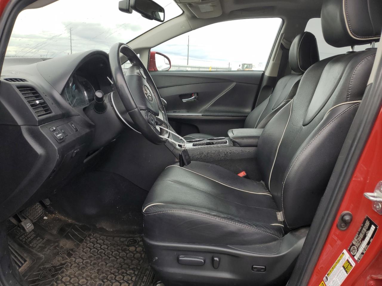 2013 Toyota Venza Le VIN: 4T3BA3BB0DU039663 Lot: 84908375