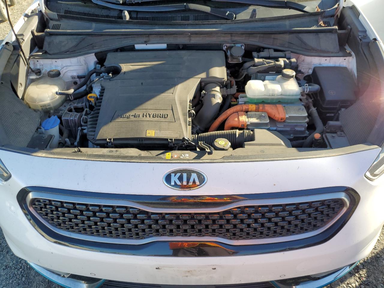 2019 Kia Niro Ex Premium VIN: KNDCC3LD3K5216452 Lot: 87448015