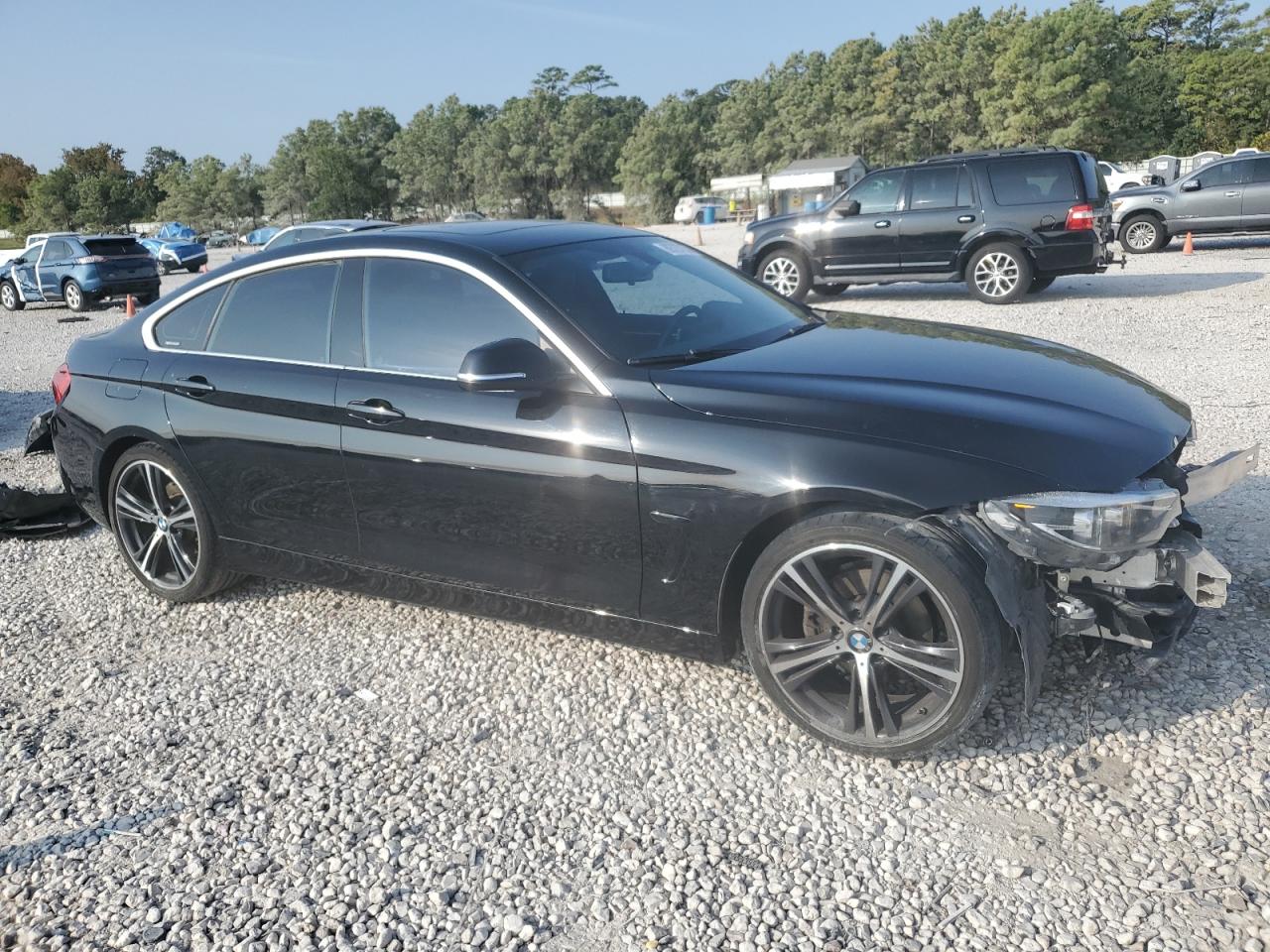 2019 BMW 430I Gran Coupe VIN: WBA4J1C55KBM16075 Lot: 89727255