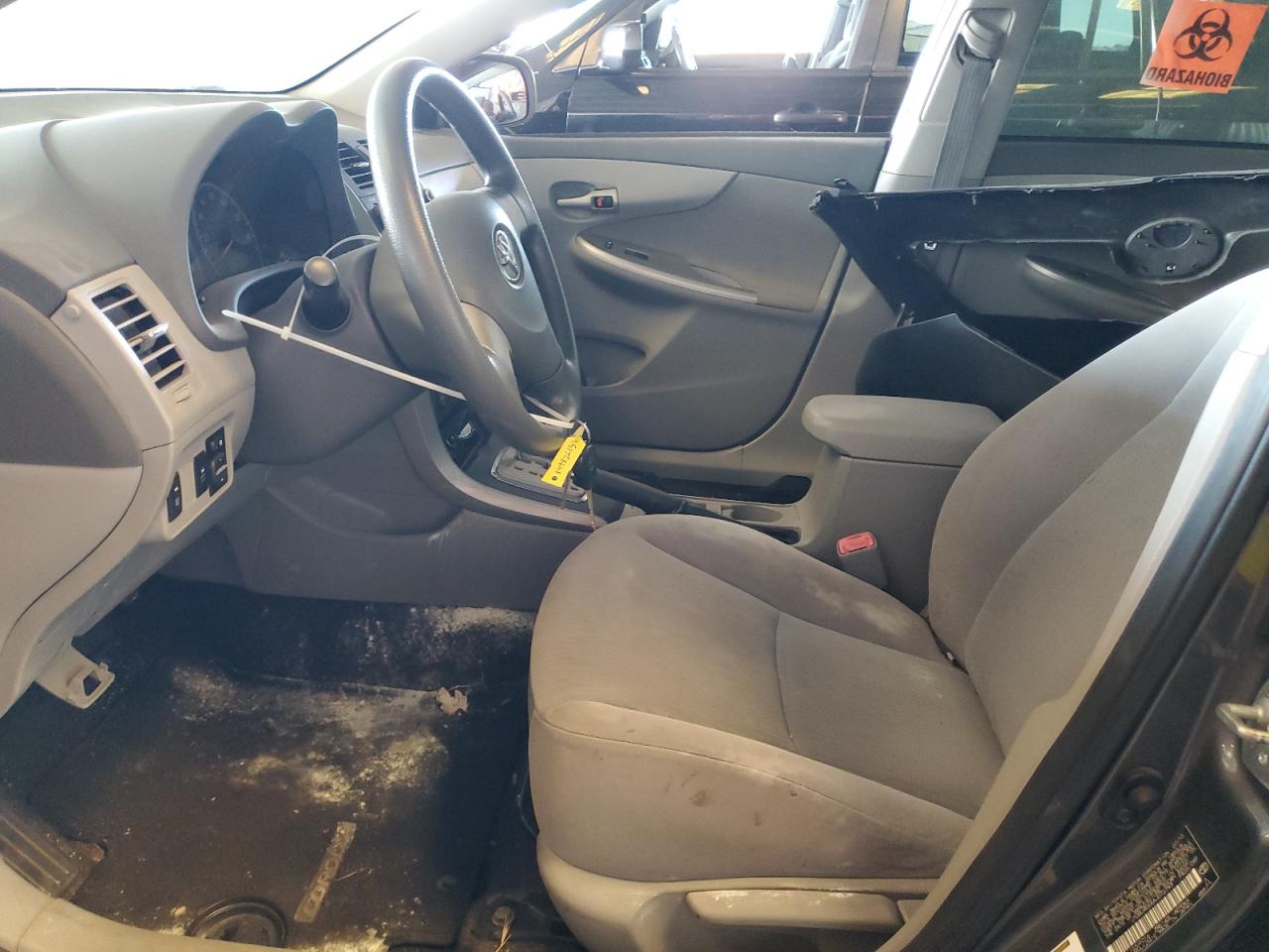 2010 Toyota Corolla Base VIN: JTDBU4EE6AJ072793 Lot: 84982615