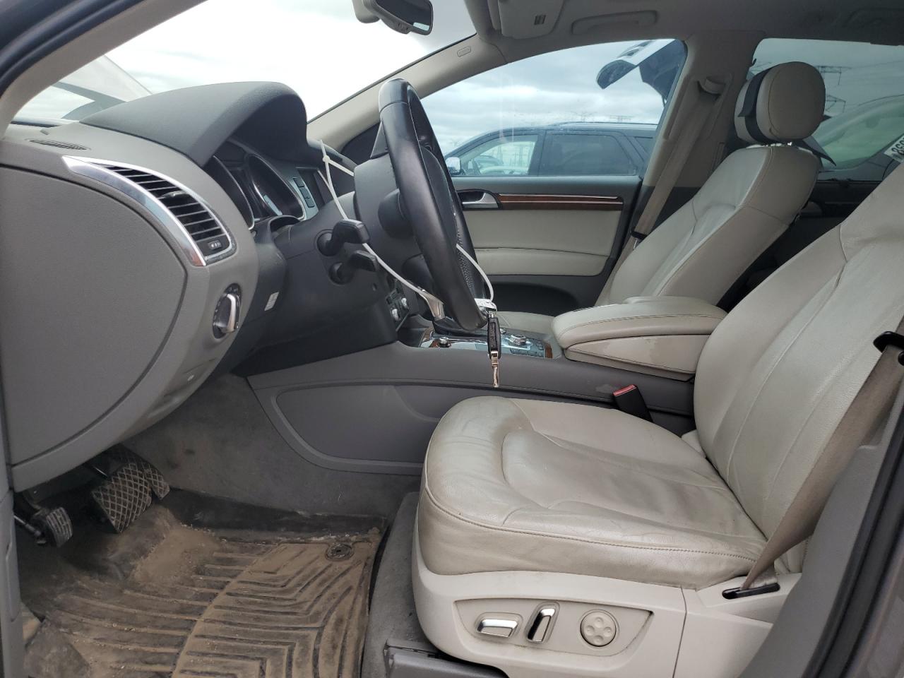 2013 Audi Q7 Premium Plus VIN: WA1LMAFE9DD006978 Lot: 89576245