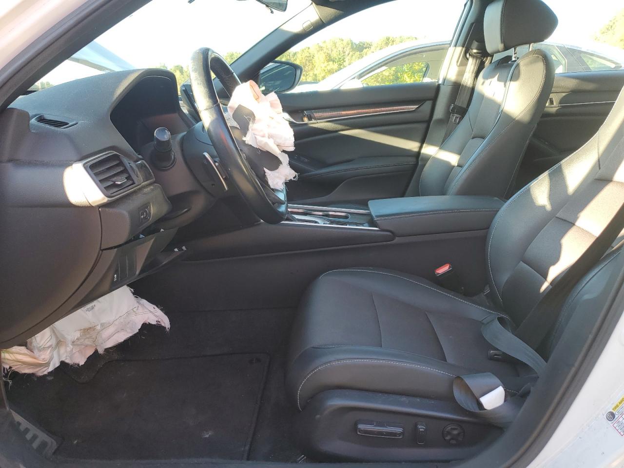 2021 Honda Accord Sport VIN: 1HGCV1F35MA097722 Lot: 85762405