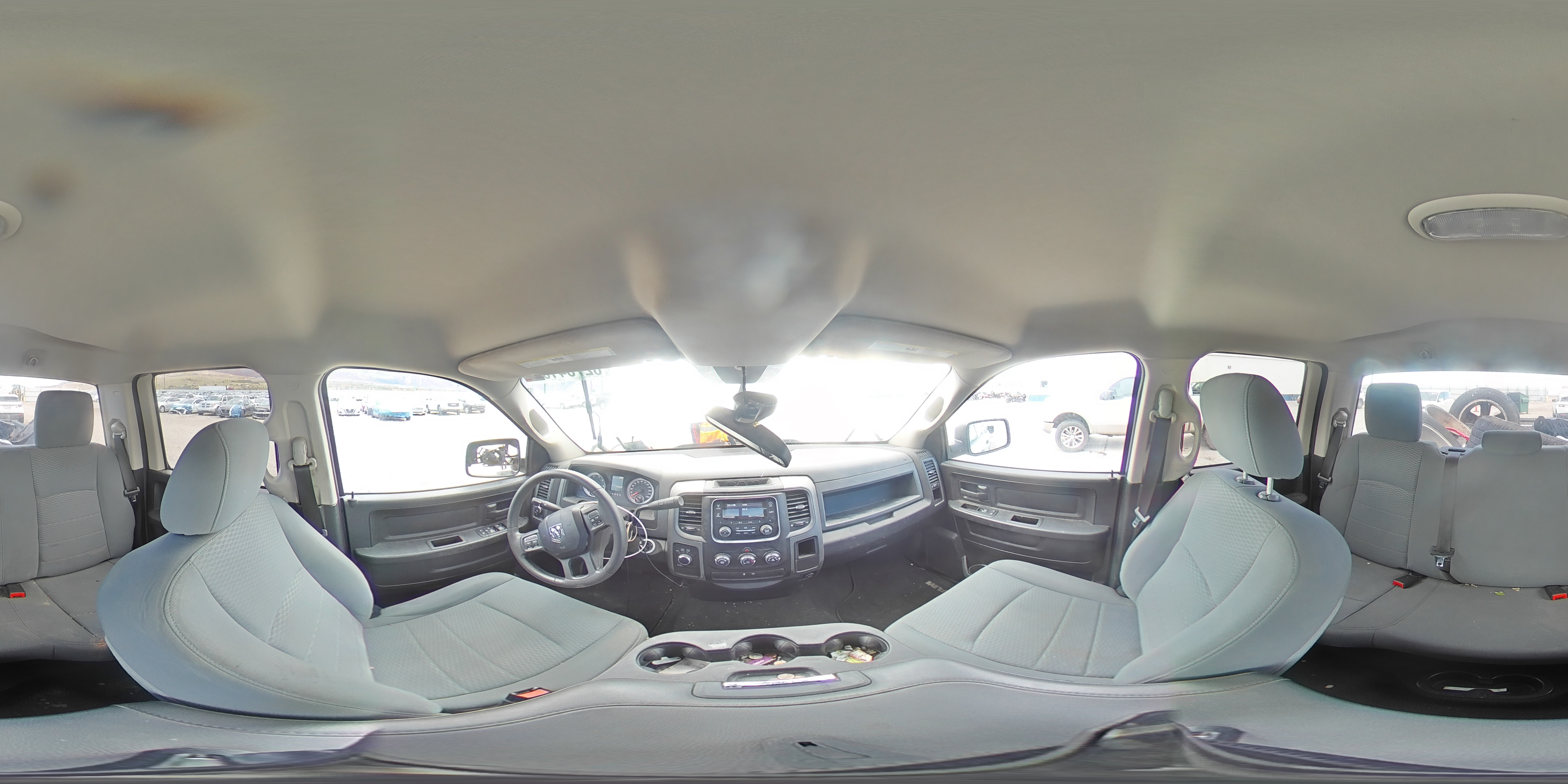 2013 Ram 1500 St VIN: 1C6RR7FT4DS543084 Lot: 82754165