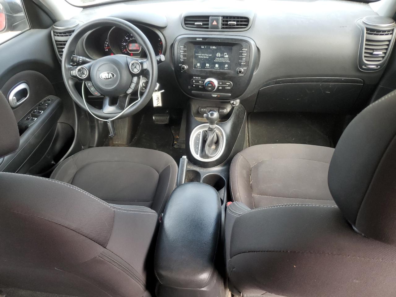 2018 Kia Soul VIN: KNDJN2A23J7592486 Lot: 85741685