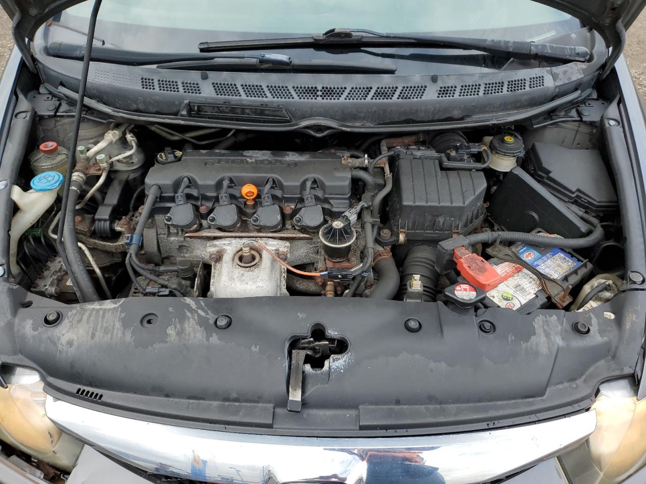 2010 Honda Civic Dx-G VIN: 2HGFA1F47AH044177 Lot: 71340705