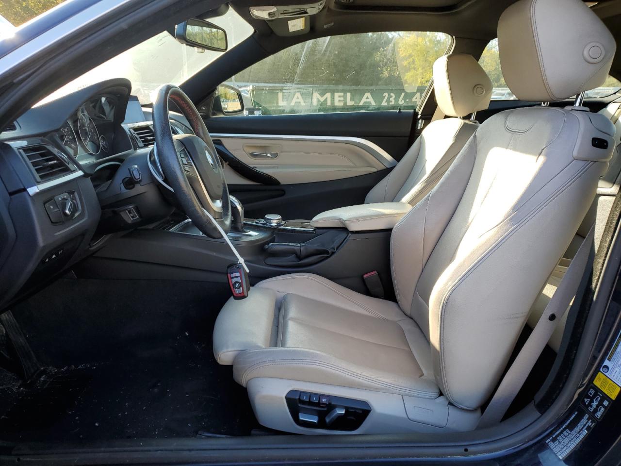 2016 BMW 428 Xi VIN: WBA3N9C50GK249176 Lot: 85849485