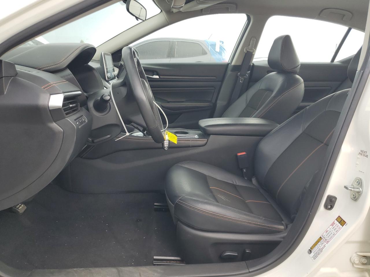 2022 Nissan Altima Sr VIN: 1N4BL4CV8NN389100 Lot: 82179525