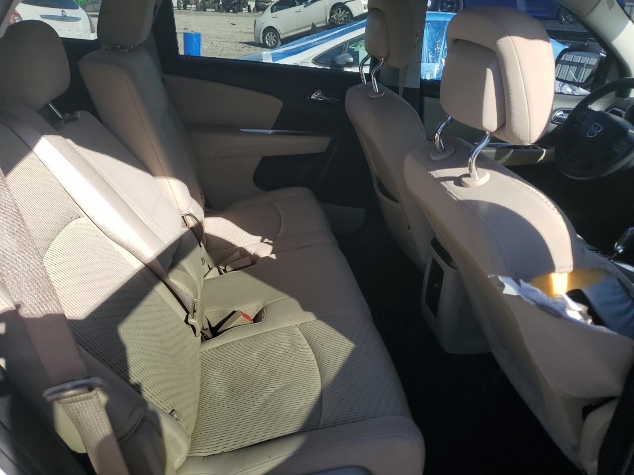 2011 Dodge Journey Mainstreet VIN: 3D4PG1FGXBT544180 Lot: 89807075