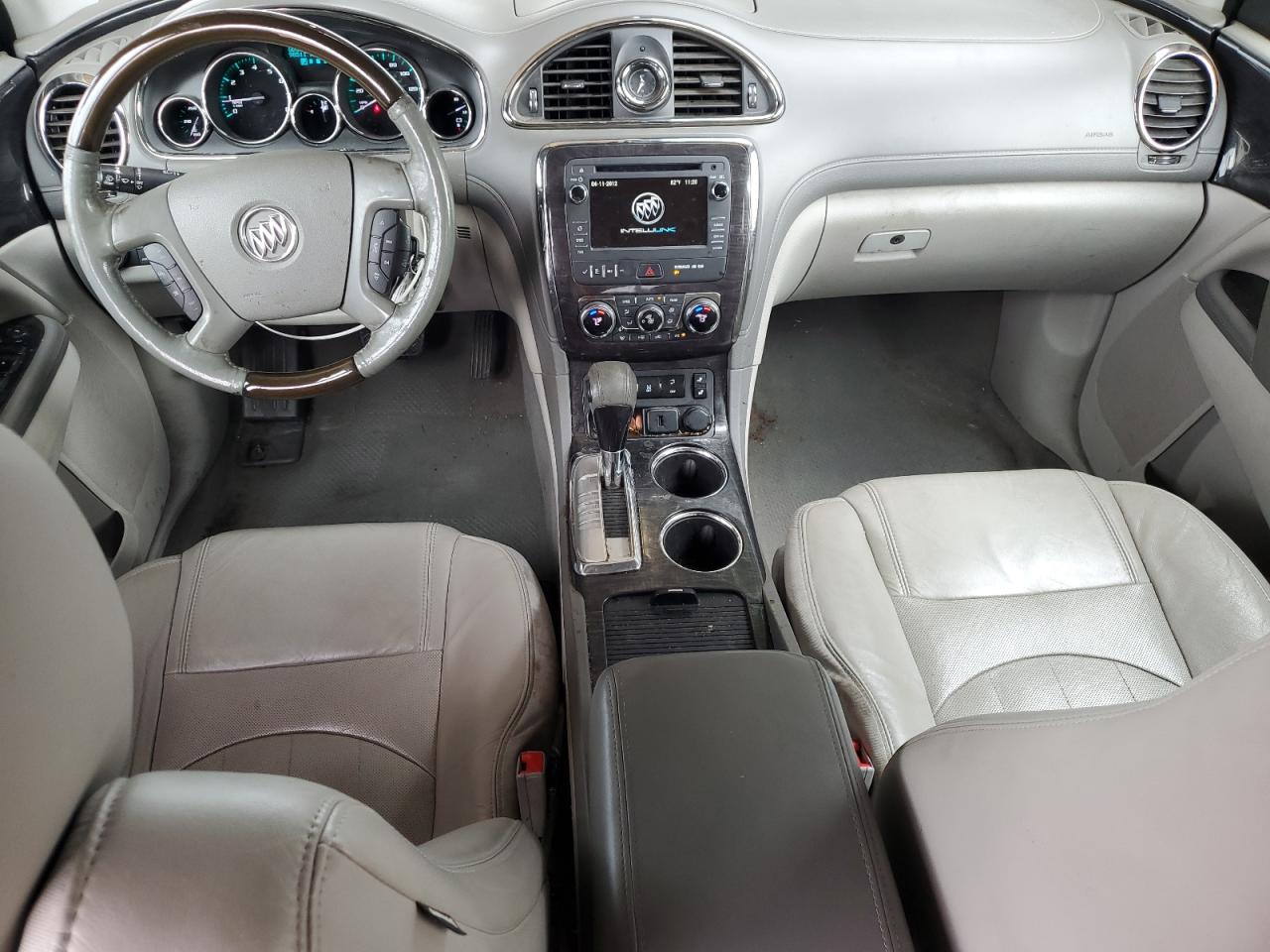 2015 Buick Enclave VIN: 5GAKVBKD8FJ101202 Lot: 82347595