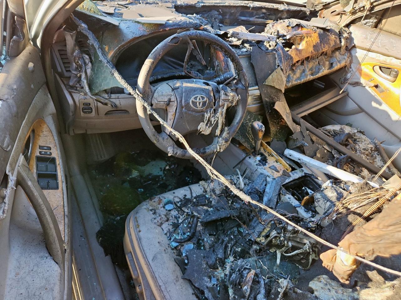 2007 Toyota Camry Le VIN: 4T1BK46K67U021081 Lot: 85331535