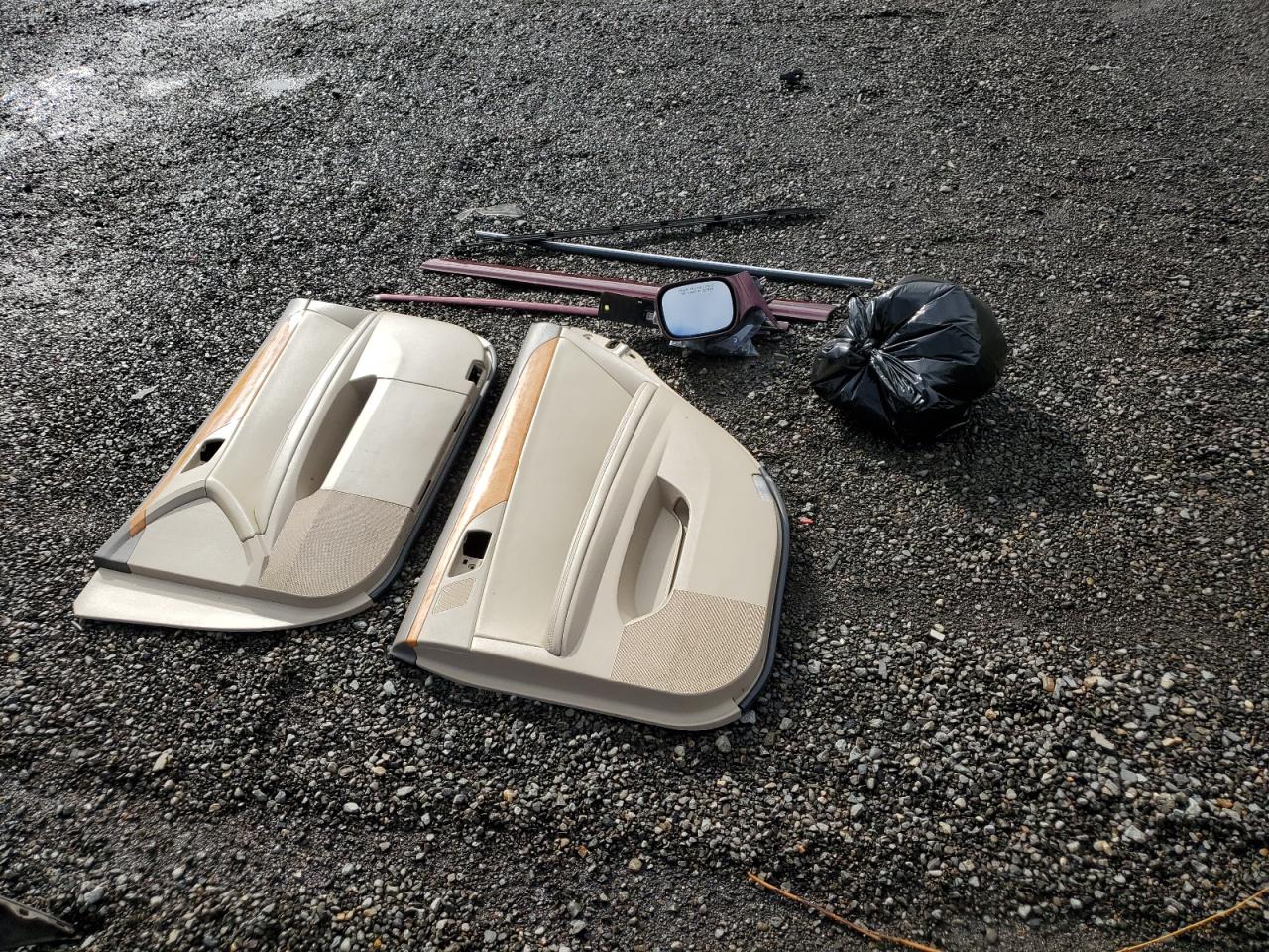 2007 Toyota Avalon Xl VIN: 4T1BK36B47U232693 Lot: 83934685