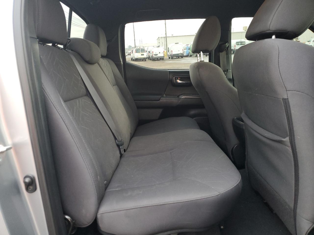 2017 Toyota Tacoma Double Cab VIN: 3TMAZ5CN3HM046896 Lot: 82396075