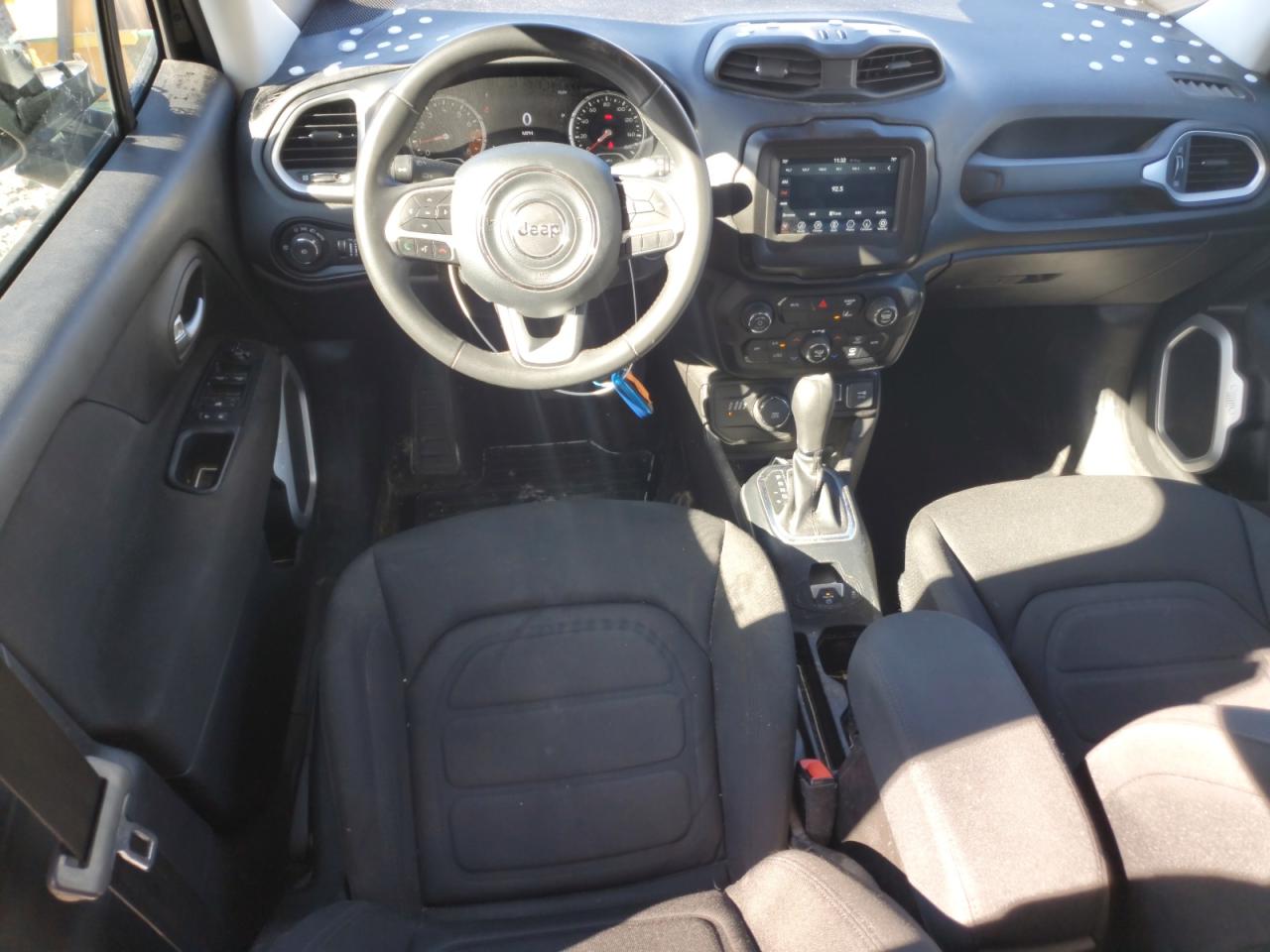 2021 Jeep Renegade Latitude VIN: ZACNJDBB1MPM26267 Lot: 86839705