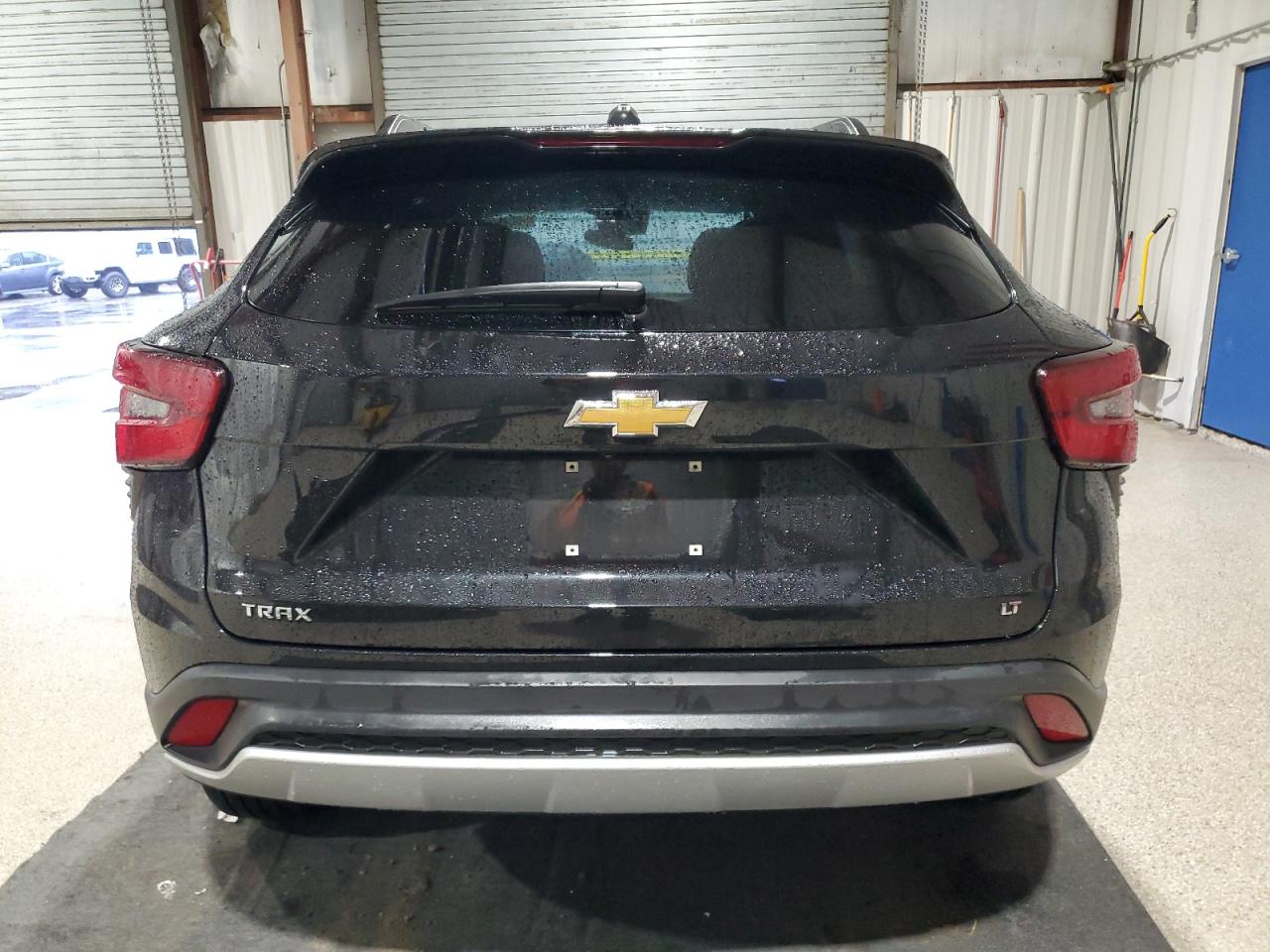 2025 Chevrolet Trax 1Lt VIN: KL77LHEPXSC196988 Lot: 86475585