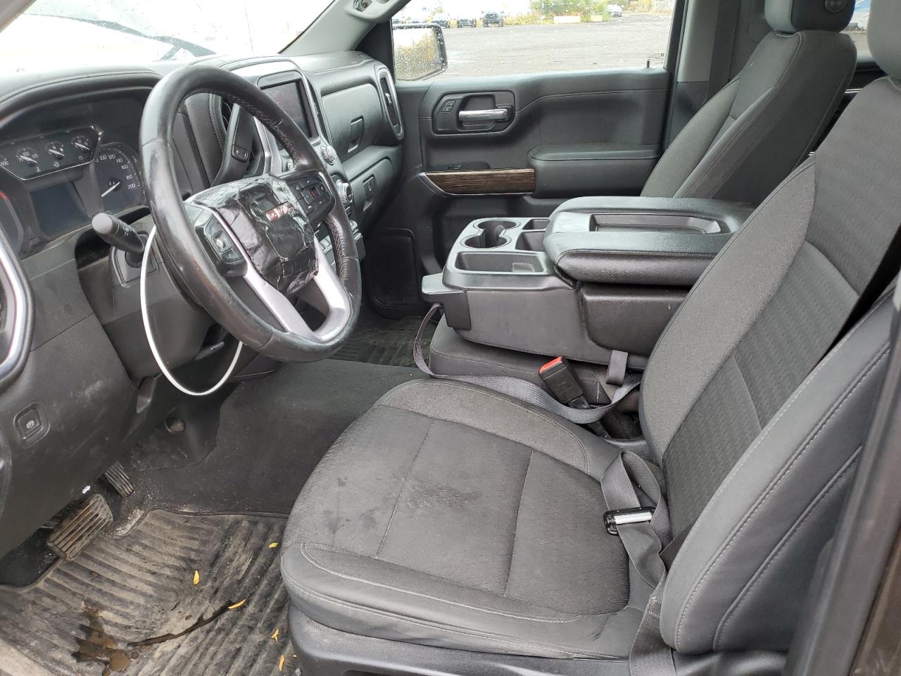 2019 GMC Sierra K1500 Sle VIN: 1GTU9BED6KZ380846 Lot: 85820945