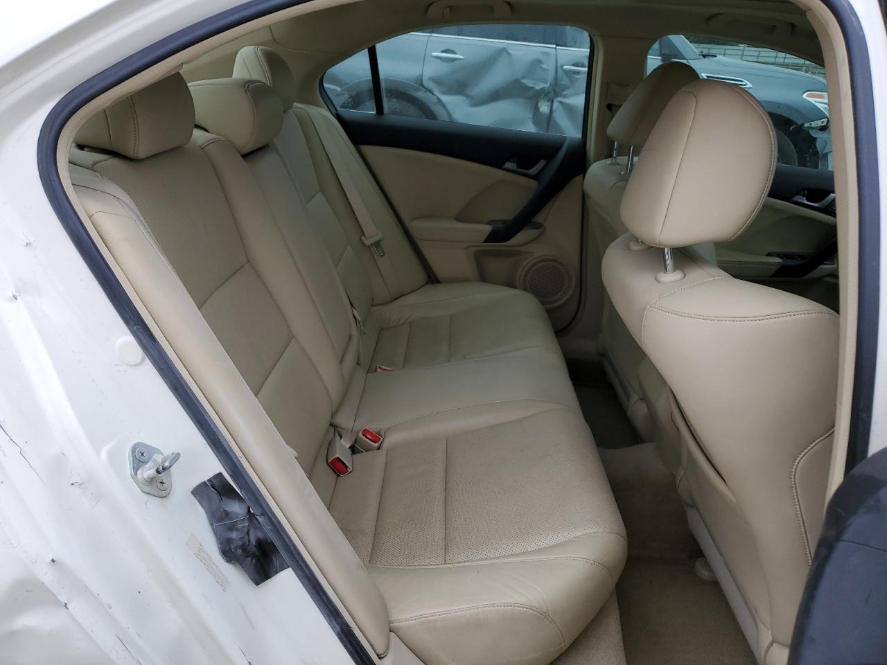 2010 Acura Tsx VIN: JH4CU2F6XAC041100 Lot: 86073145